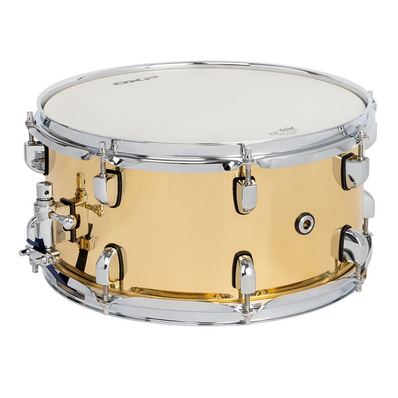 DXP 1365S 13x6.5" Steel Snare Drum - Chrome — view 6