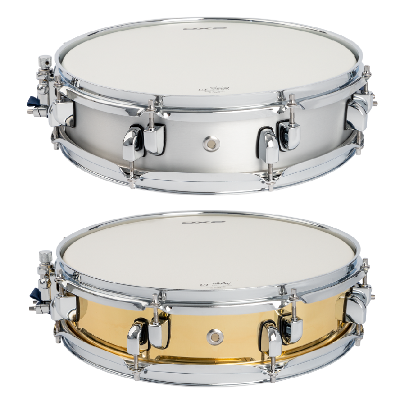 DXP 14 x 3.5 Inch Aluminium Piccolo Snare Drum — view 3