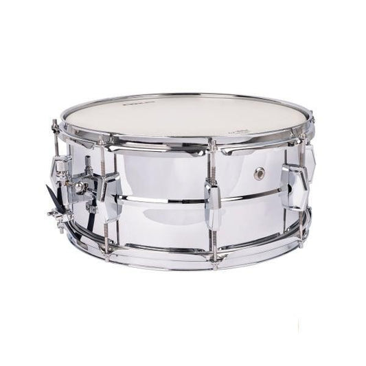 DXP 14x5 inch Steel Snare Drum