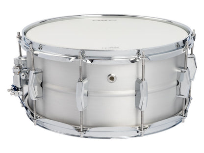 DXP 14 x 6.5 Inch Beaded Aluminium Snare Drum — view 3