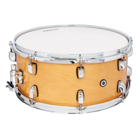 DXP DXP150MN 14X6.5 Inch Maple Snare Drum - Natural