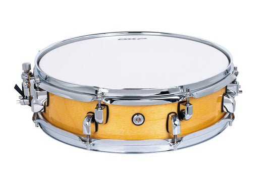 DXP DXP153MN 14 x 3.5 Inch Piccolo Snare Drum - Natural Maple