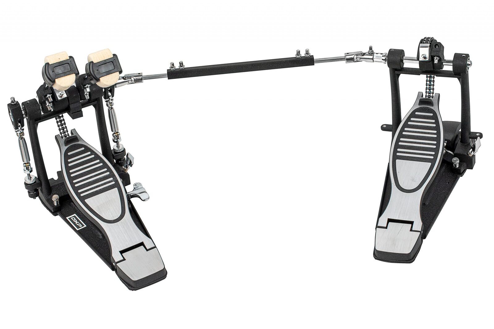 Double bass drum pedal left-hand
