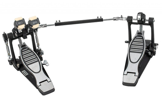 Double bass drum pedal left-hand