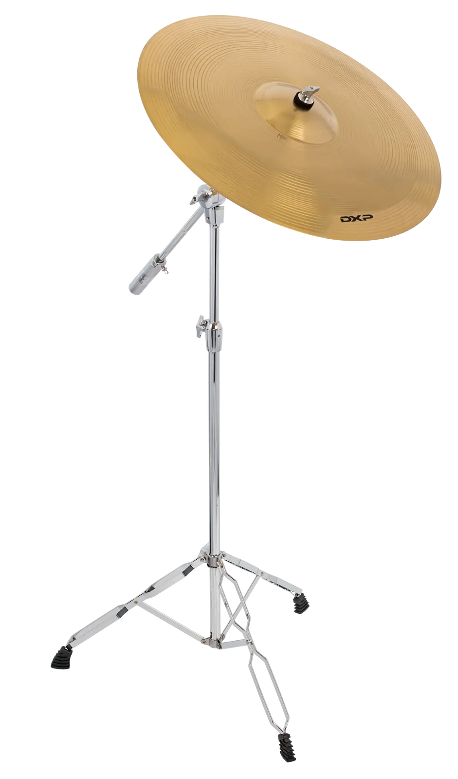 DXP 20 Inch Ride Cymbal & Boom Stand Package