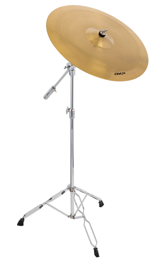 DXP 20 Inch Ride Cymbal & Boom Stand Package