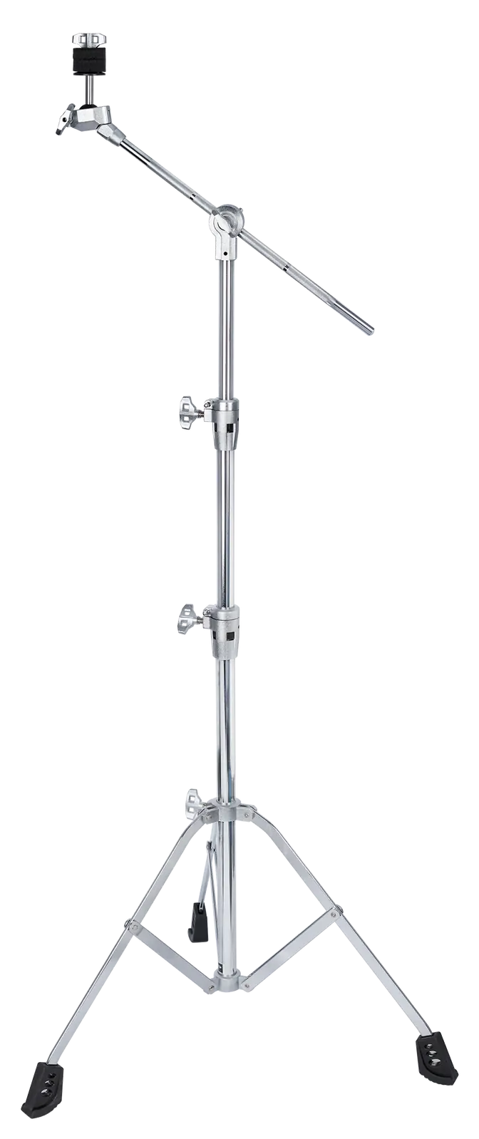 DXP 650 Series Heavy Duty Boom Cymbal Stand - Chrome Finish