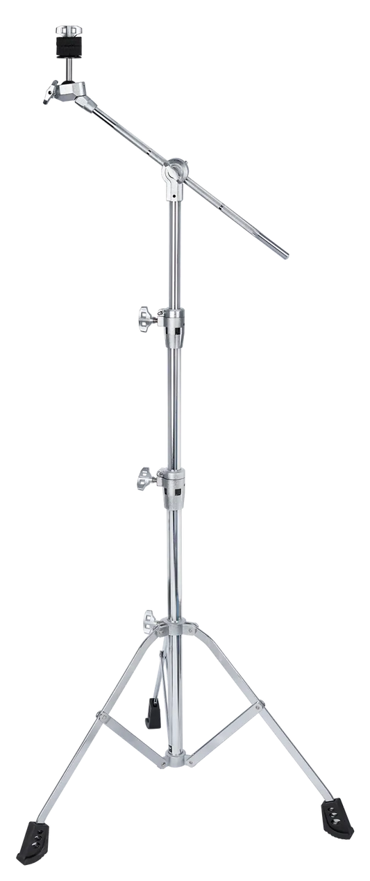 DXP 650 Series Heavy Duty Boom Cymbal Stand - Chrome Finish