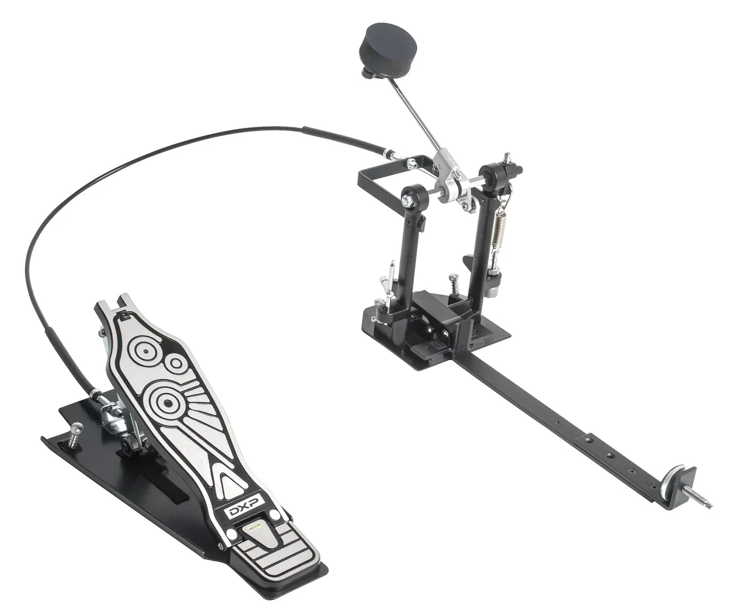 DXP Cajon Pedal Heavy Duty Cable Driven with Adjustable Spring Tension - Model DXPCP20