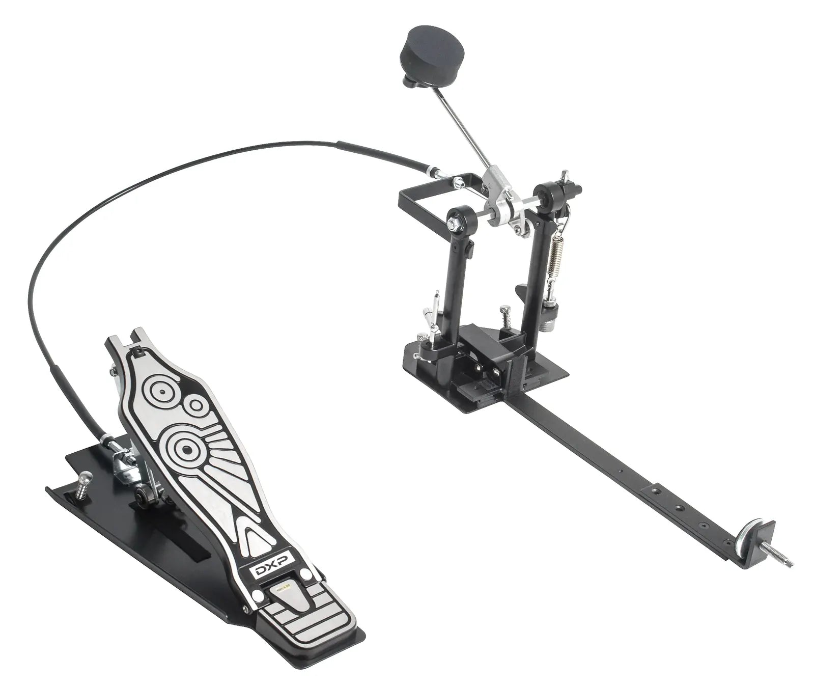 DXP Cajon Pedal Heavy Duty Cable Driven with Adjustable Spring Tension - Model DXPCP20