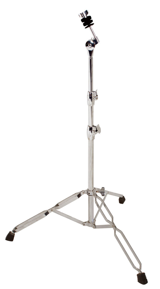 DXP Cymbal Stand 350 Series, Heavy Duty, Double Braced, Chrome Finish