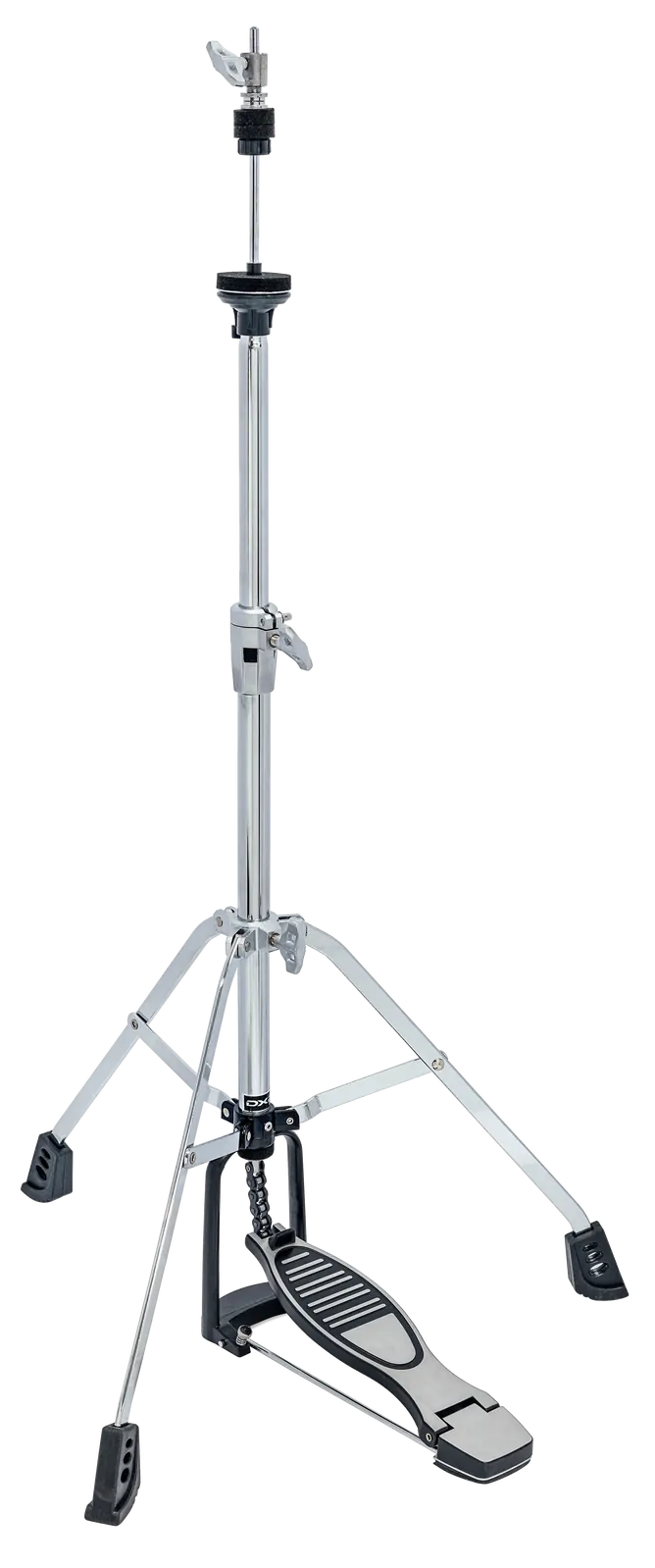 DXP 650 Series Hi-Hat Stand with Chain Drive and Ergo Memory Locks