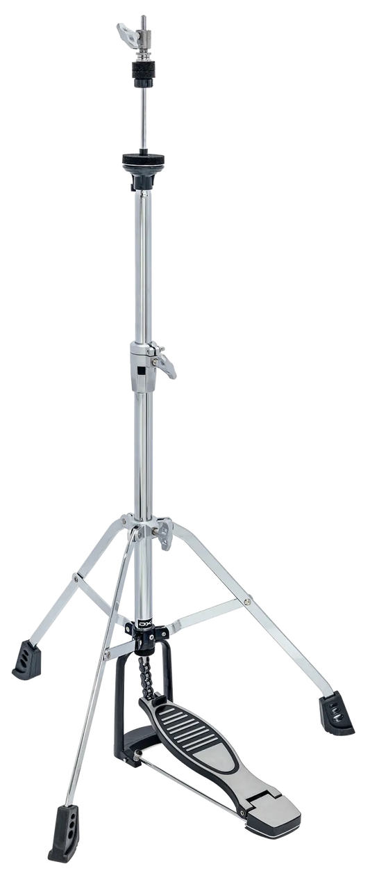 DXP 650 Series Hi-Hat Stand with Chain Drive and Ergo Memory Locks