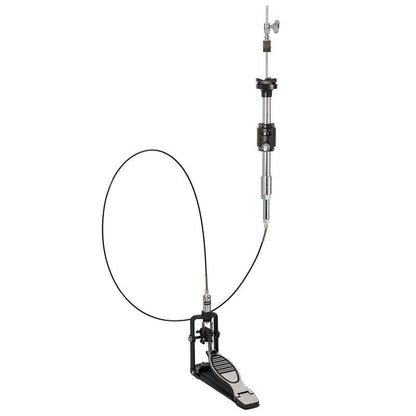 DXP Cable Operated Remote Hi-Hat Stand with Chrome Finish