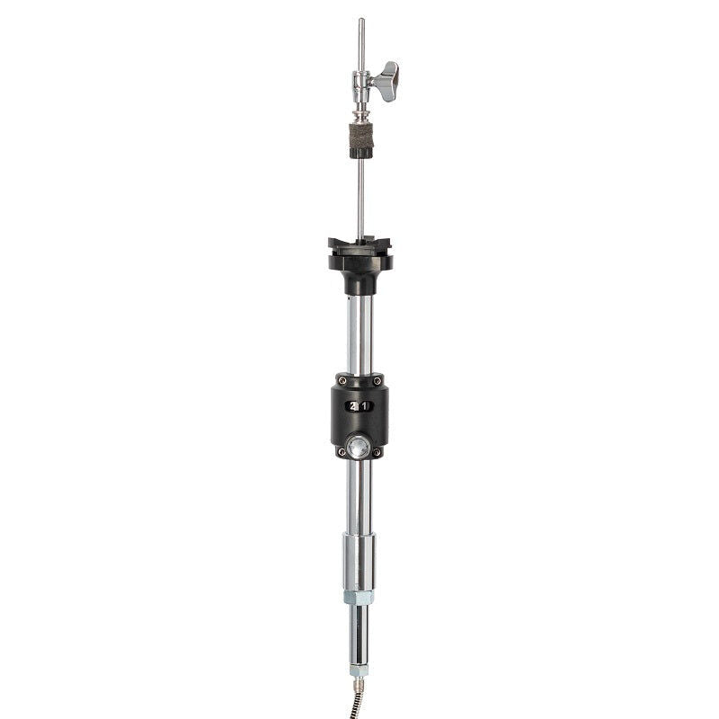 DXP Cable Operated Remote Hi-Hat Stand with Chrome Finish — view 2