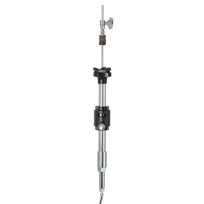 DXP Cable Operated Remote Hi-Hat Stand with Chrome Finish — view 2