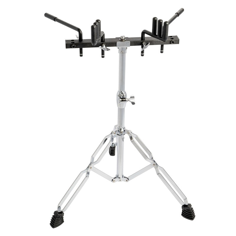 DXP Marching Tenor Drum Stand with Adjustable Height 63cm-89cm and Double Braced Legs