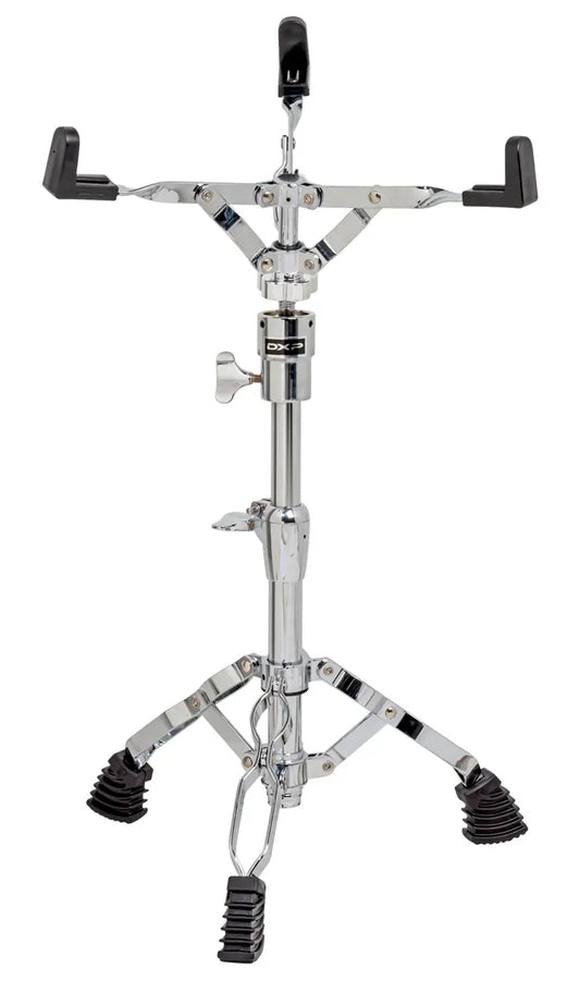 DXP 850 Heavy Duty Double Braced Chrome Snare Stand