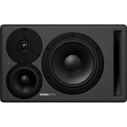 Dynaudio CORE 47 - 3-Way Nearfiled/Midfield Monitor with 7" Woofer - Dark Grey -Left