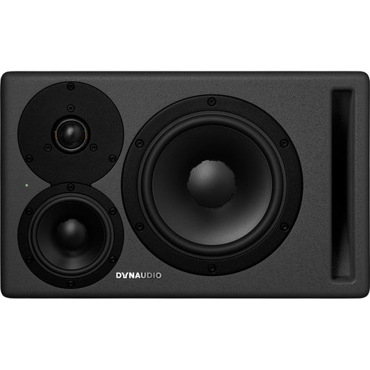 Dynaudio CORE 47 - 3-Way Nearfiled/Midfield Monitor with 7" Woofer - Dark Grey -Left