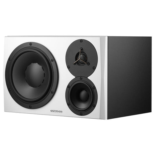 Dynaudio 3-Way Midfield Monitor with 8" woofer - White (RIGHT)