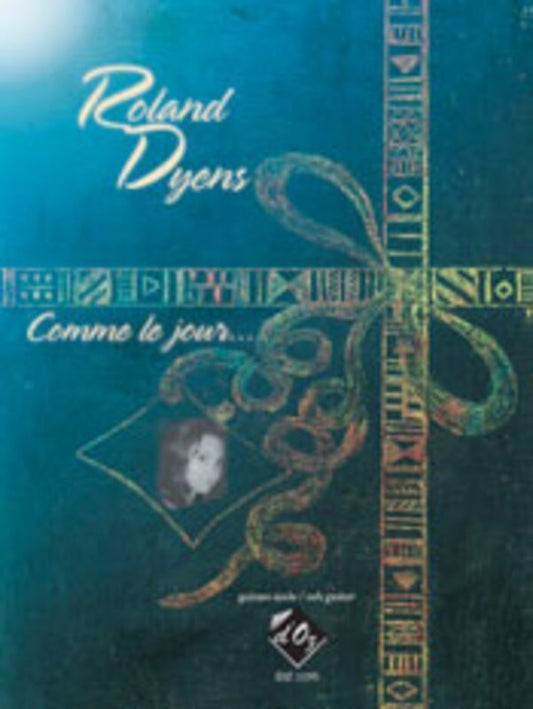 Comme Le Jour Guitar Solo Book