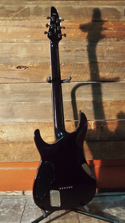 ESP USA Horizon Dark Brown Sunburst Electric Guitar — view 3