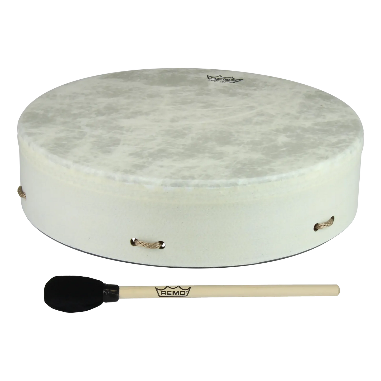 Remo 14 Inch Buffalo Drum - Standard Series