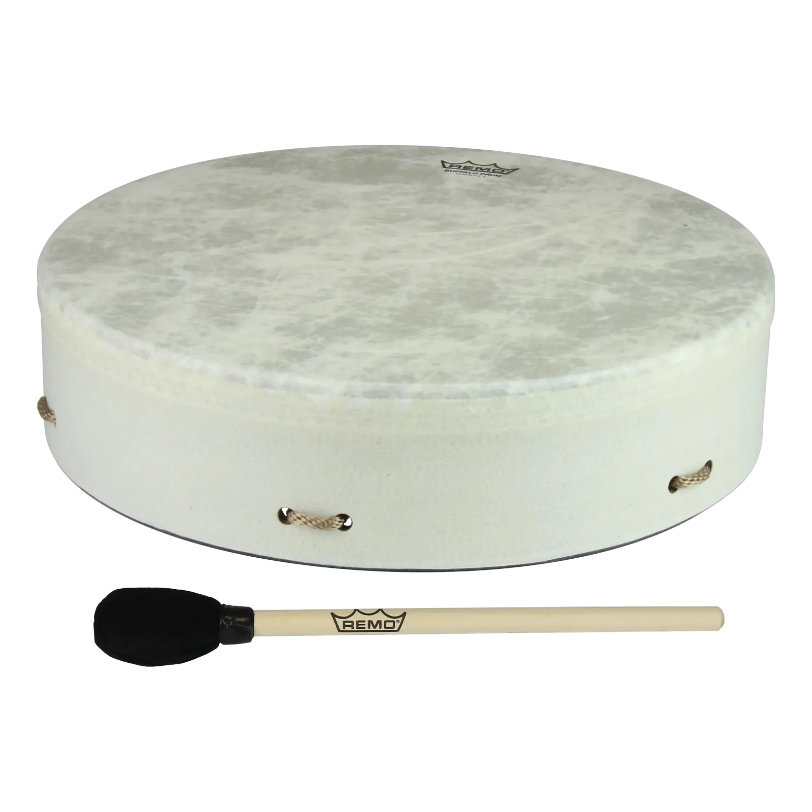Remo 14 Inch Buffalo Drum - Standard Series