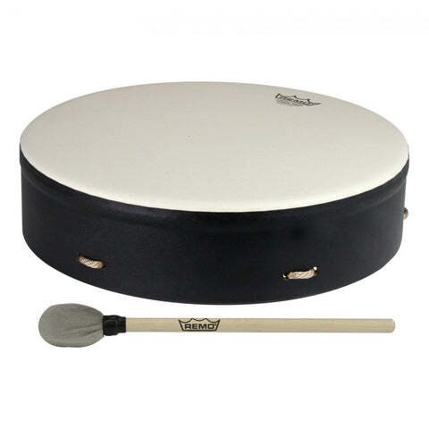 Remo 14" Buffalo Drum E1-0314-71-CST  - Comfort Sound Technology