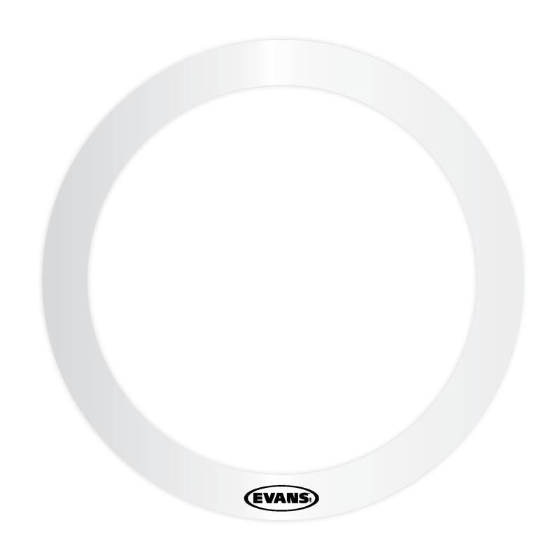 Evans 13" E-Ring 1.5" - Single