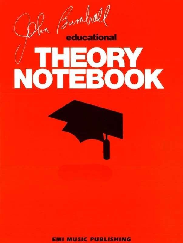 Theory Notebook, Book 2 — arr. John Brimhall (EMI Music Publishing)