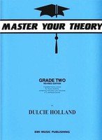 Dulcie Holland: Master Your Theory Grade 2 — Blue (EMI Music Publishing)