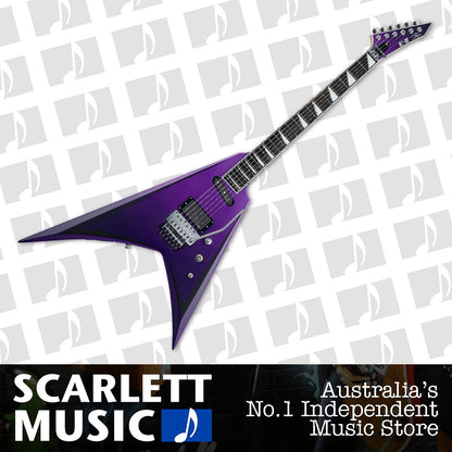 ESP E-II Alexi Laiho Ripped Signature Electric Guitar — view 2