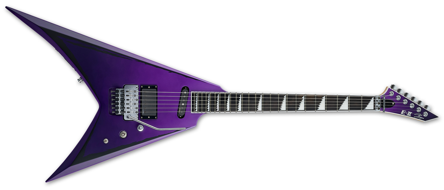 ESP E-II Alexi Laiho Ripped Signature Electric Guitar