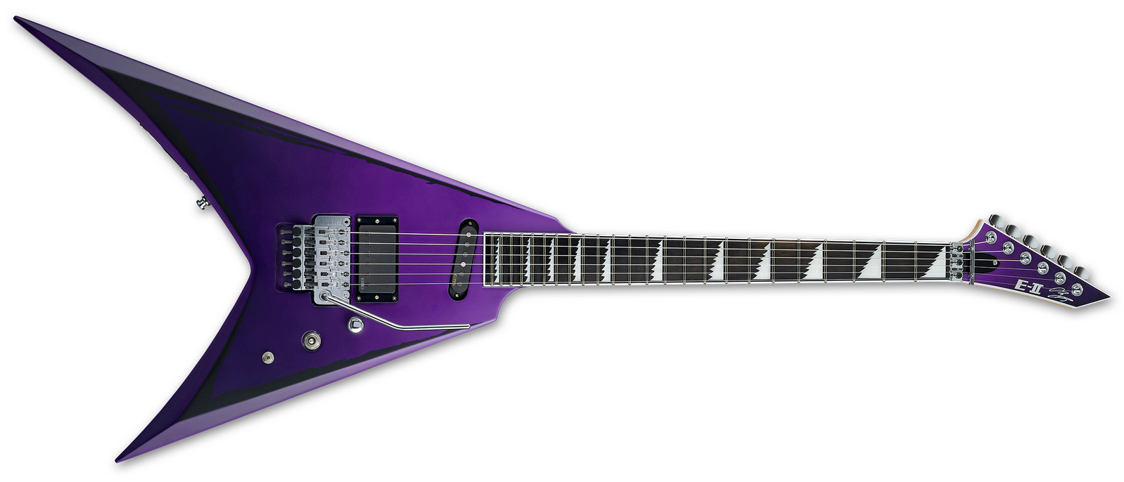 ESP E-II Alexi Laiho Ripped Signature Electric Guitar