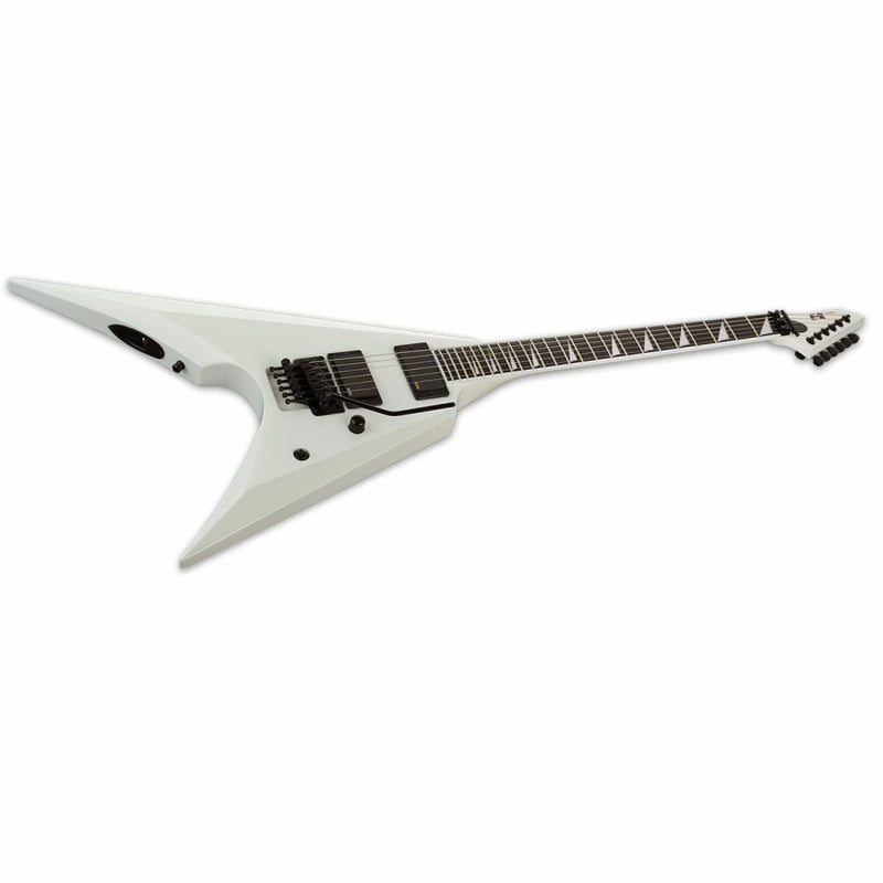 ESP E-II Arrow NT in White — view 2