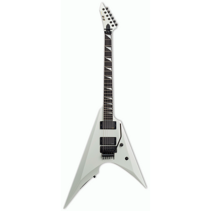 ESP E-II Arrow NT in White