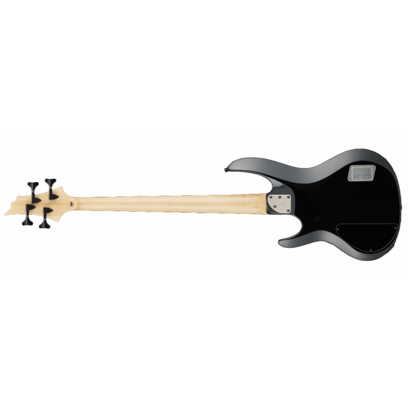 ESP E-2 BTL-4 String Bass Black Natural Burst — view 2