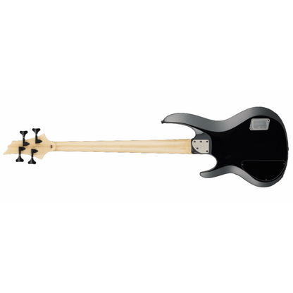 ESP E-2 BTL-4 String Bass Black Natural Burst — view 2