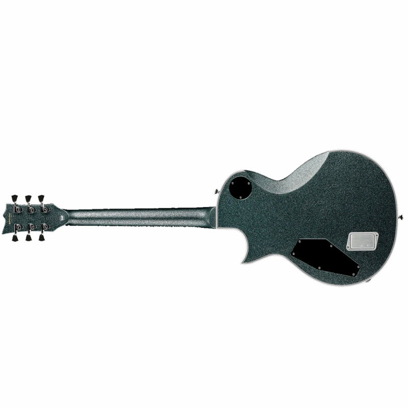 ESP E-II Eclipse DB Granite Sparkle Guitar with Hardshell Case — view 2