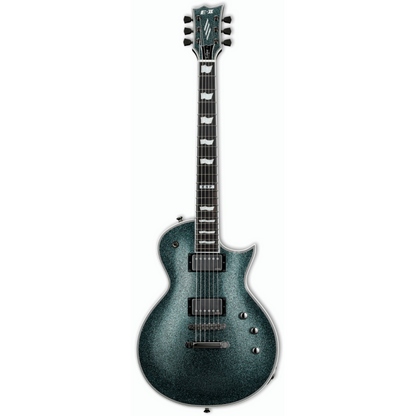 ESP E-II Eclipse DB Granite Sparkle Guitar with Hardshell Case