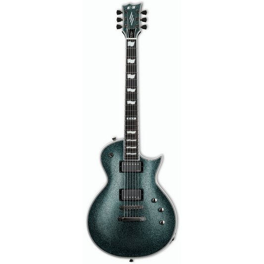 ESP E-II Eclipse DB Granite Sparkle Guitar with Hardshell Case