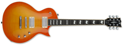 ESP E-II Eclipse Full Thickness Vintage Honey Sunburst Electric Guitar