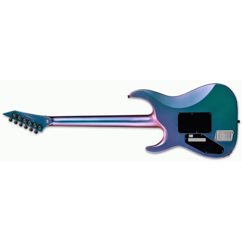 ESP E-II Horizon FR Andromeda II Satin Electric Guitar — view 2