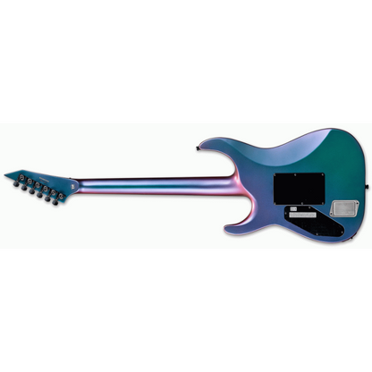 ESP E-II Horizon FR Andromeda II Satin Electric Guitar — view 2