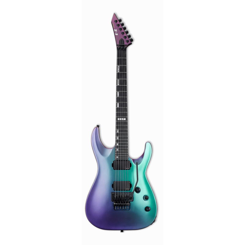 ESP E-II Horizon FR Andromeda II Satin Electric Guitar