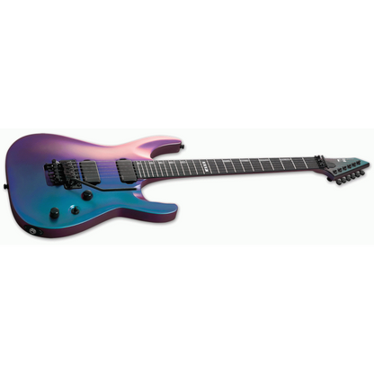 ESP E-II Horizon FR Andromeda II Satin Electric Guitar — view 3