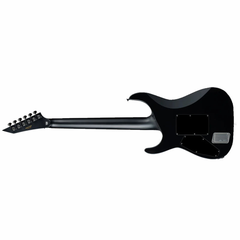 ESP E-II Horizon FR-II Guitar - See Thru Black Cherry Sunburst or Tiger Eye Sunburst Finish, EMG Pickups, Floyd Rose Bridge, Includes Hardshell Case — view 2