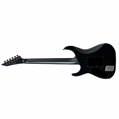 ESP E-II Horizon FR-II Guitar - See Thru Black Cherry Sunburst or Tiger Eye Sunburst Finish, EMG Pickups, Floyd Rose Bridge, Includes Hardshell Case — view 2